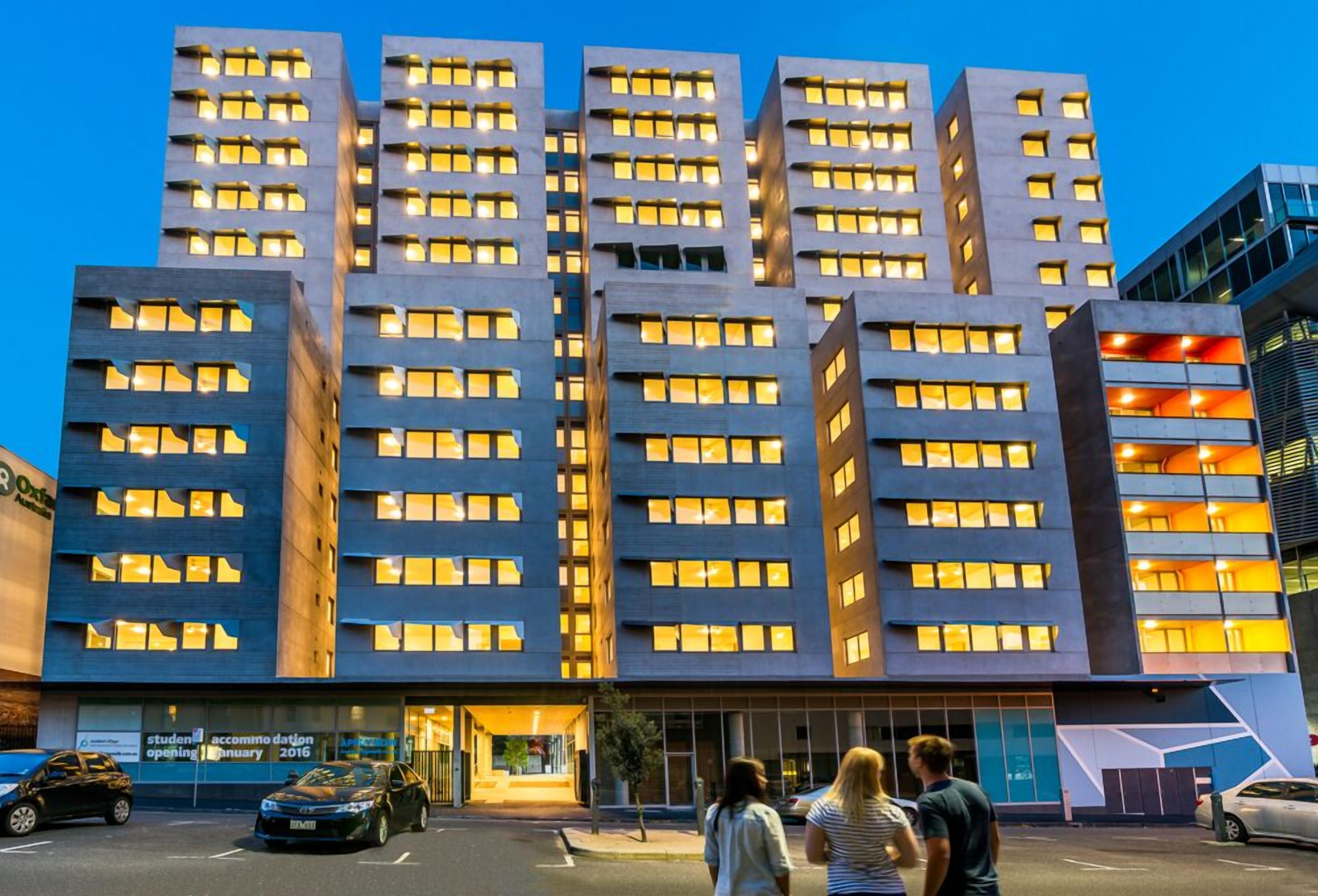 Student Village Melbourne — Photos 2